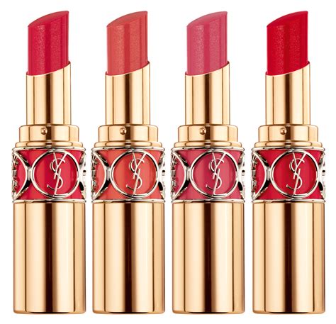 ysl love shine dupe|YSL Rouge Volupte Shine Oil.